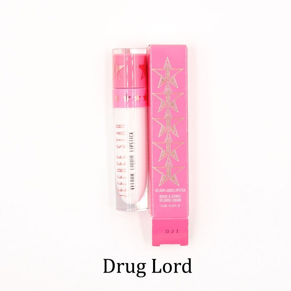 Jeffree Star - Velour Liquid Lipstick‎ - Drug Lord